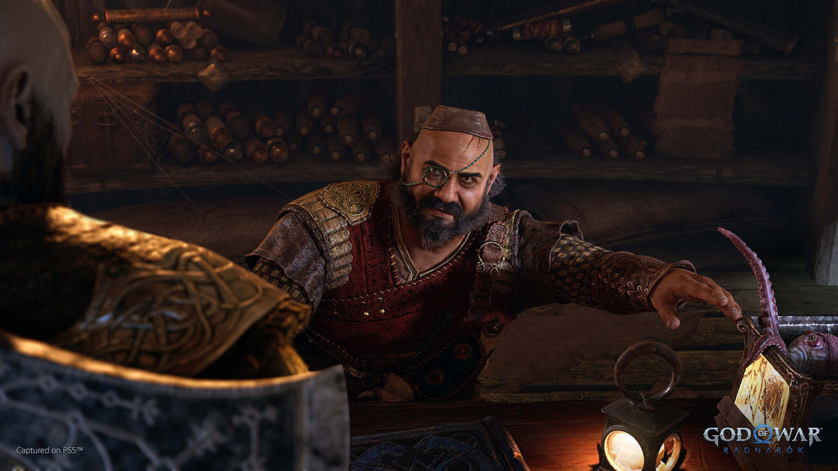 Sony God of War Ragnarök