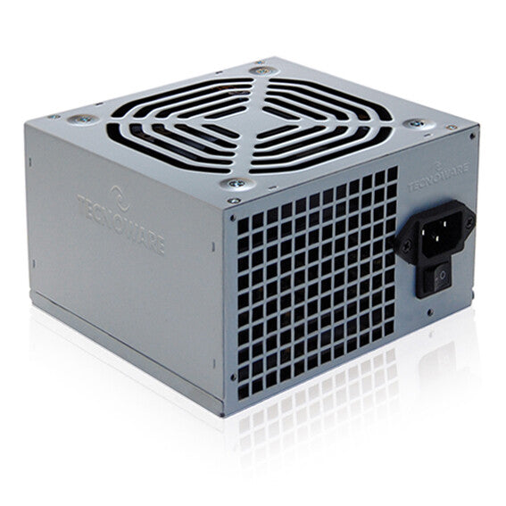 Tecnoware Free Silent enhed til strømforsyning 500 W 20+4 pin ATX ATX Grå