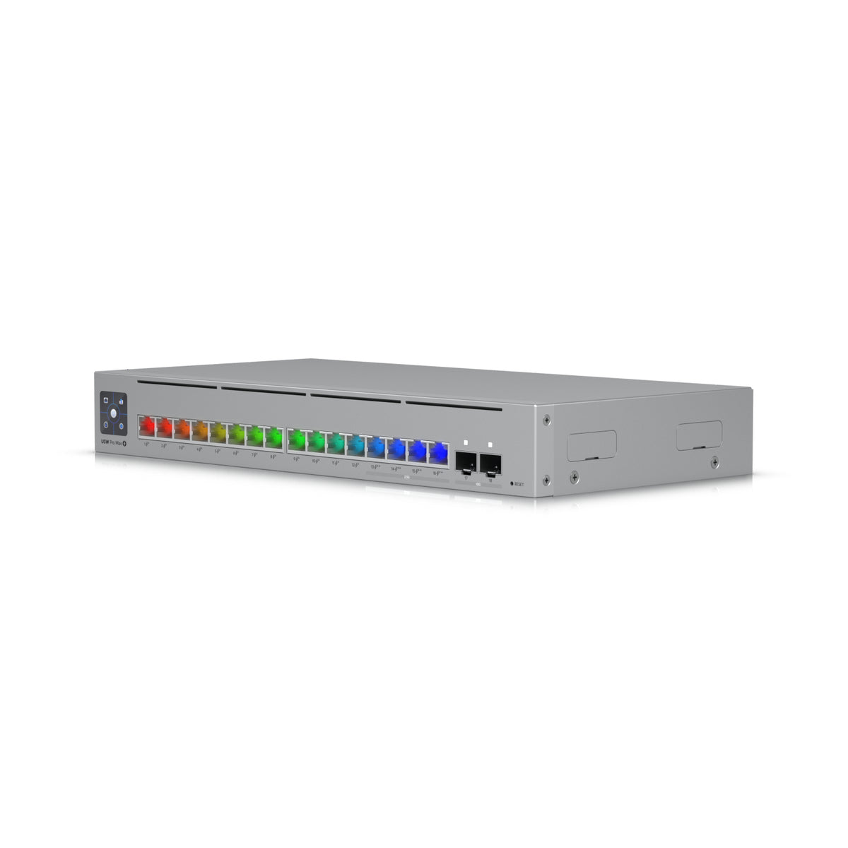 Ubiquiti UniFi Switch Pro Max 16 PoE Switch 16-porte PoE++