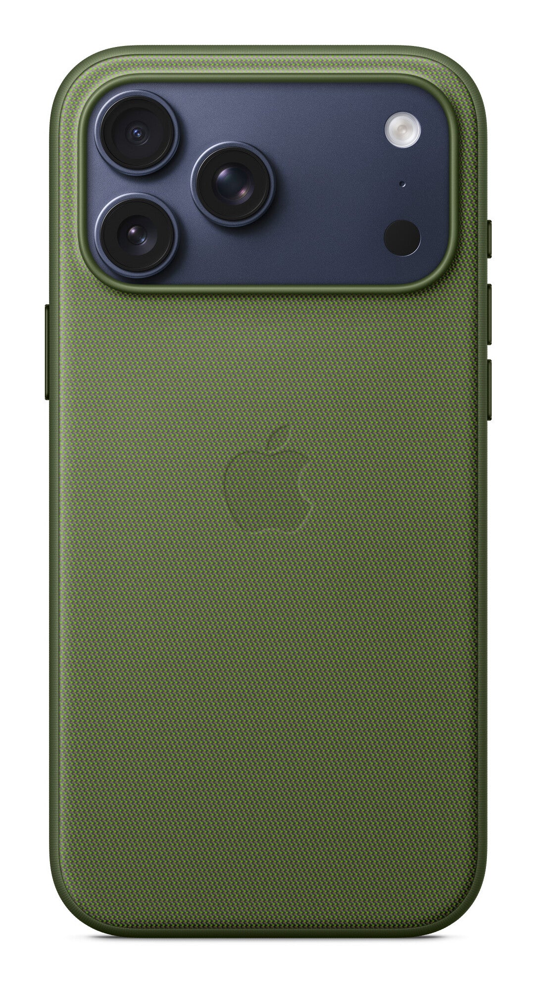 Apple MGFD4ZM/A mobiltelefon etui 17,5 cm (6.9") Cover Grøn