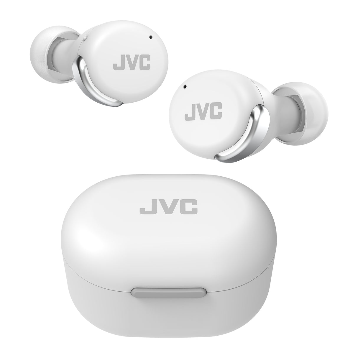 JVC HA-A30T Headset True Wireless Stereo (TWS) I ørerne Opkald/musik Bluetooth Hvid