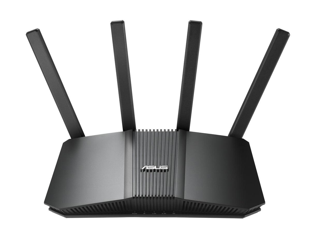 ASUS RT-BE82U BE6500 trådløs router 2.5 Gigabit Ethernet Dual-band (2,4 GHz / 5 GHz) Sort