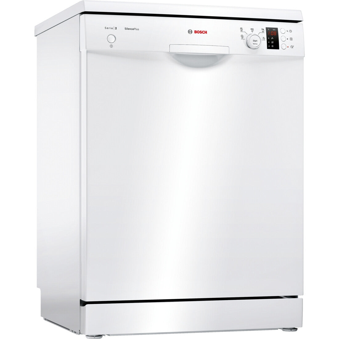 Bosch Serie 2 SMS25AW05E opvaskemaskine Fritstående 12 kuverter