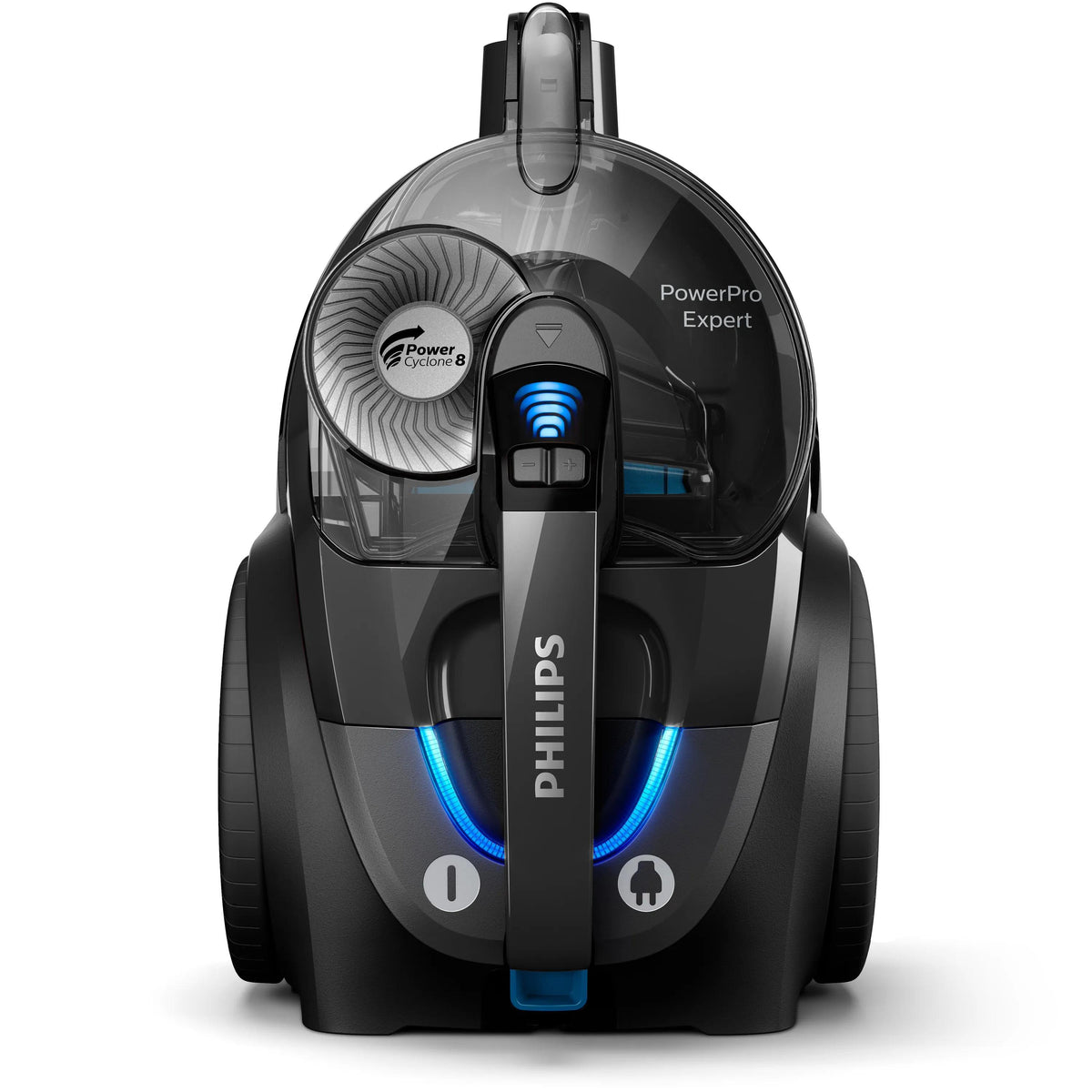 Philips PowerPro Expert FC9747 Støvsuger 2liter Blæksort