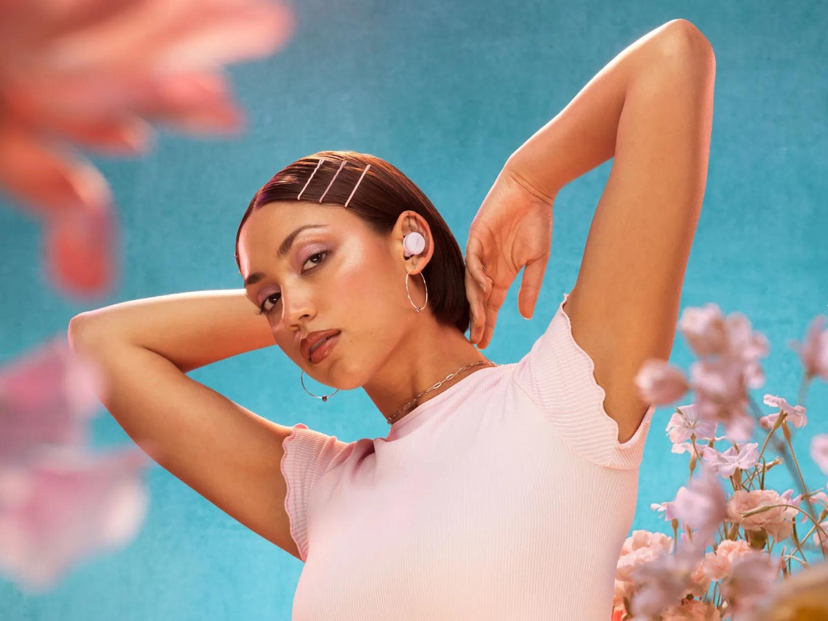 Bose QuietComfort Earbuds Trådløs TWS earbuds Pink