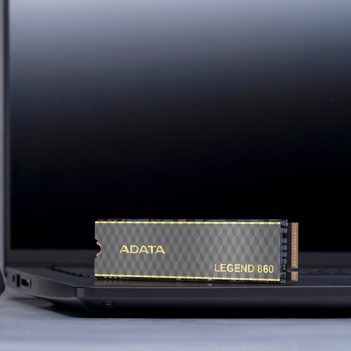 ADATA Legend SSD 860 500GB M.2 PCI Express 4.0 x4 (NVMe)