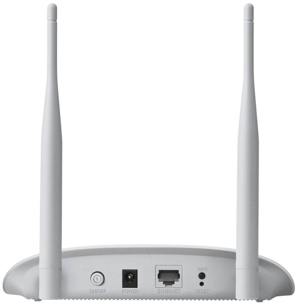 TP-Link TL-WA801N Trådløs forbindelse Hvid