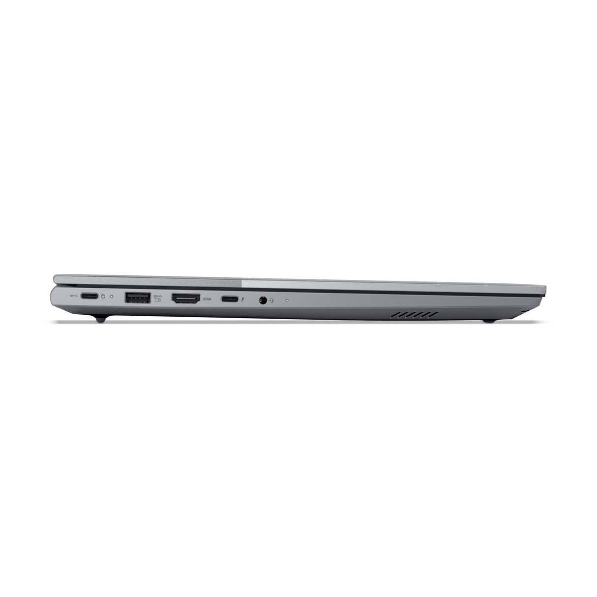 Lenovo ThinkBook 16 G8 IAL Intel Core Ultra 9 185H Laptop 40,6 cm (16") WUXGA 16 GB DDR5-SDRAM 512 GB SSD Wi-Fi 6E (802.11ax) Windows 11 Pro Nordisk Grå