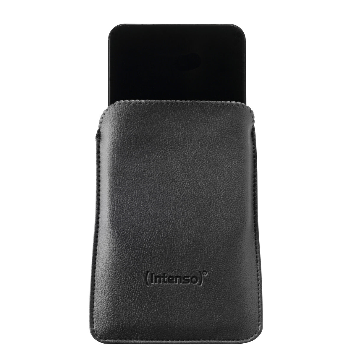 Intenso HDD 5TB USB3 2.5P CON FOLDER ekstern harddisk 5400 rpm 2.5" USB Type-A 2.0/3.2 Gen 1 (3.1 Gen 1) Sort