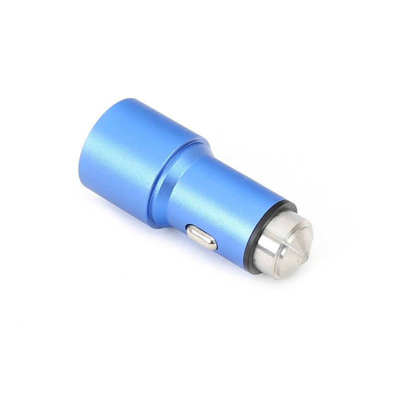 Omega OUCC2MBL oplader til mobil enhed Universel Blå Cigartænder