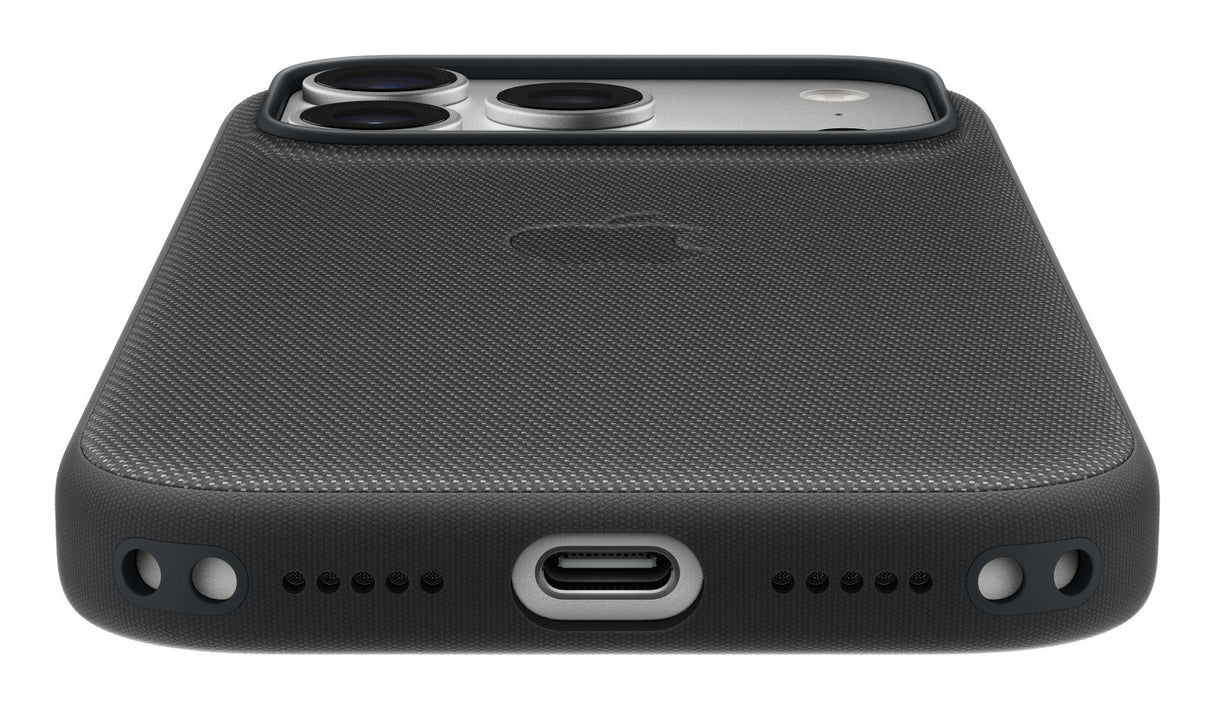 Apple MGF34ZM/A mobiltelefon etui 16 cm (6.3") Cover Sort