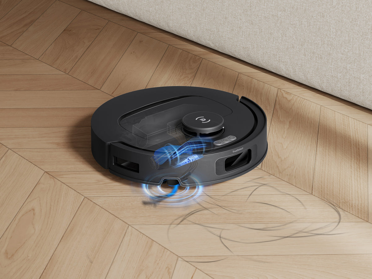 VACUUM CLEANER ROBOT/DEEBOT T30E OMNI ECOVACS