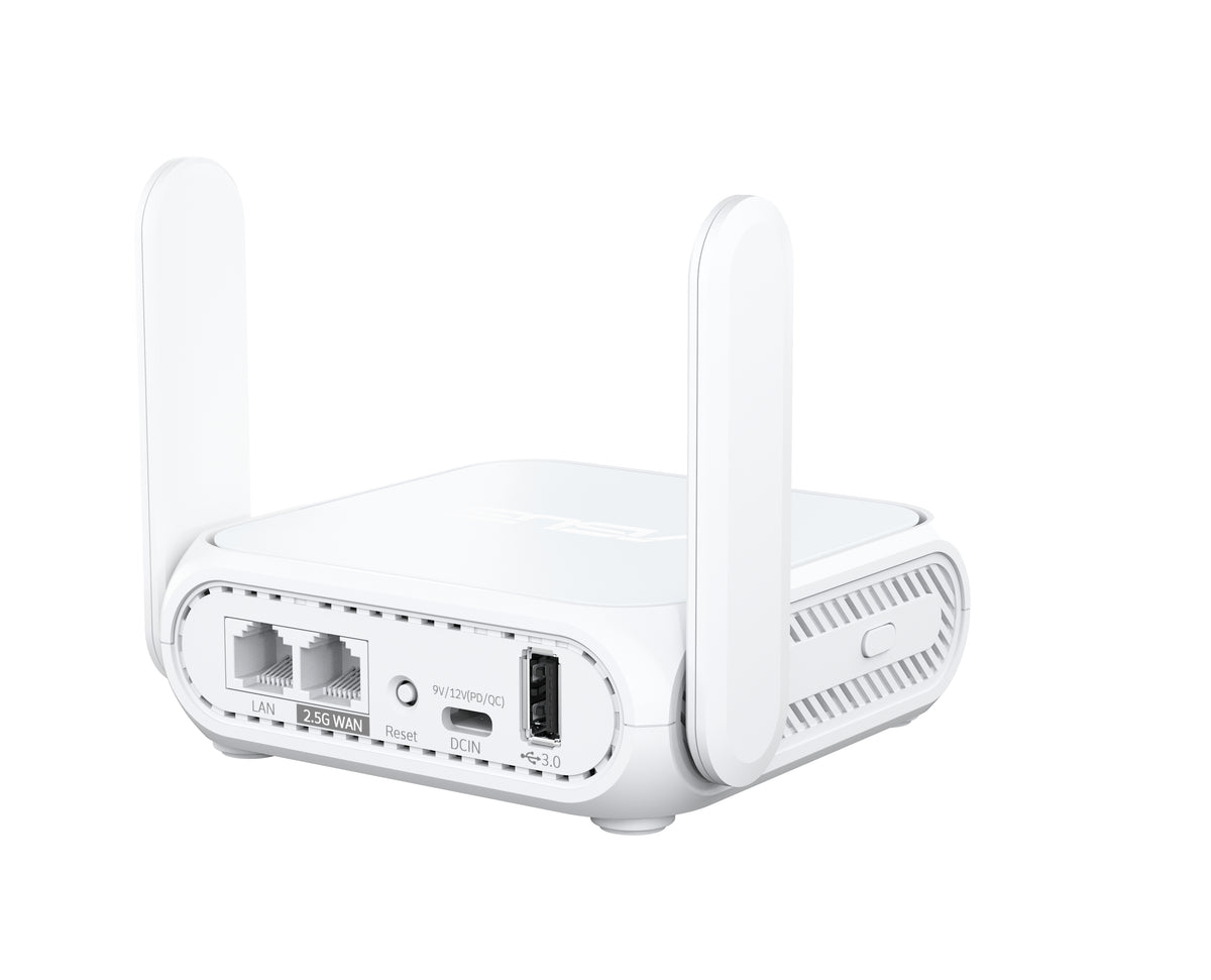 ASUS RT-BE58 GO Trådløs router