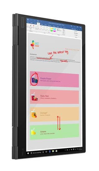 Lenovo ThinkPad X1 Yoga (4th Gen) 14 i5-8365U 8GB 256GB Windows 11 Pro