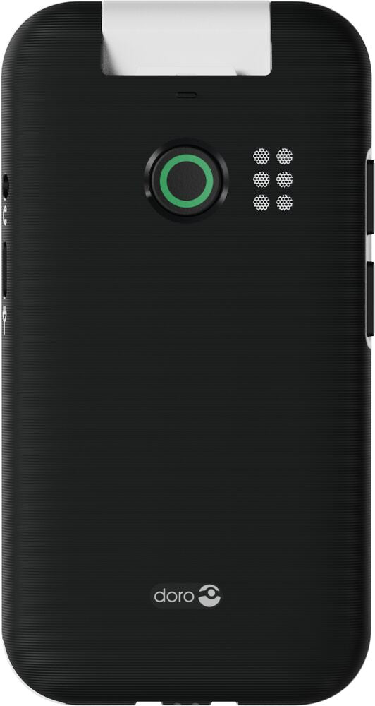 DORO Leva E22 2.8 128MB Sort/hvid Sort Hvid