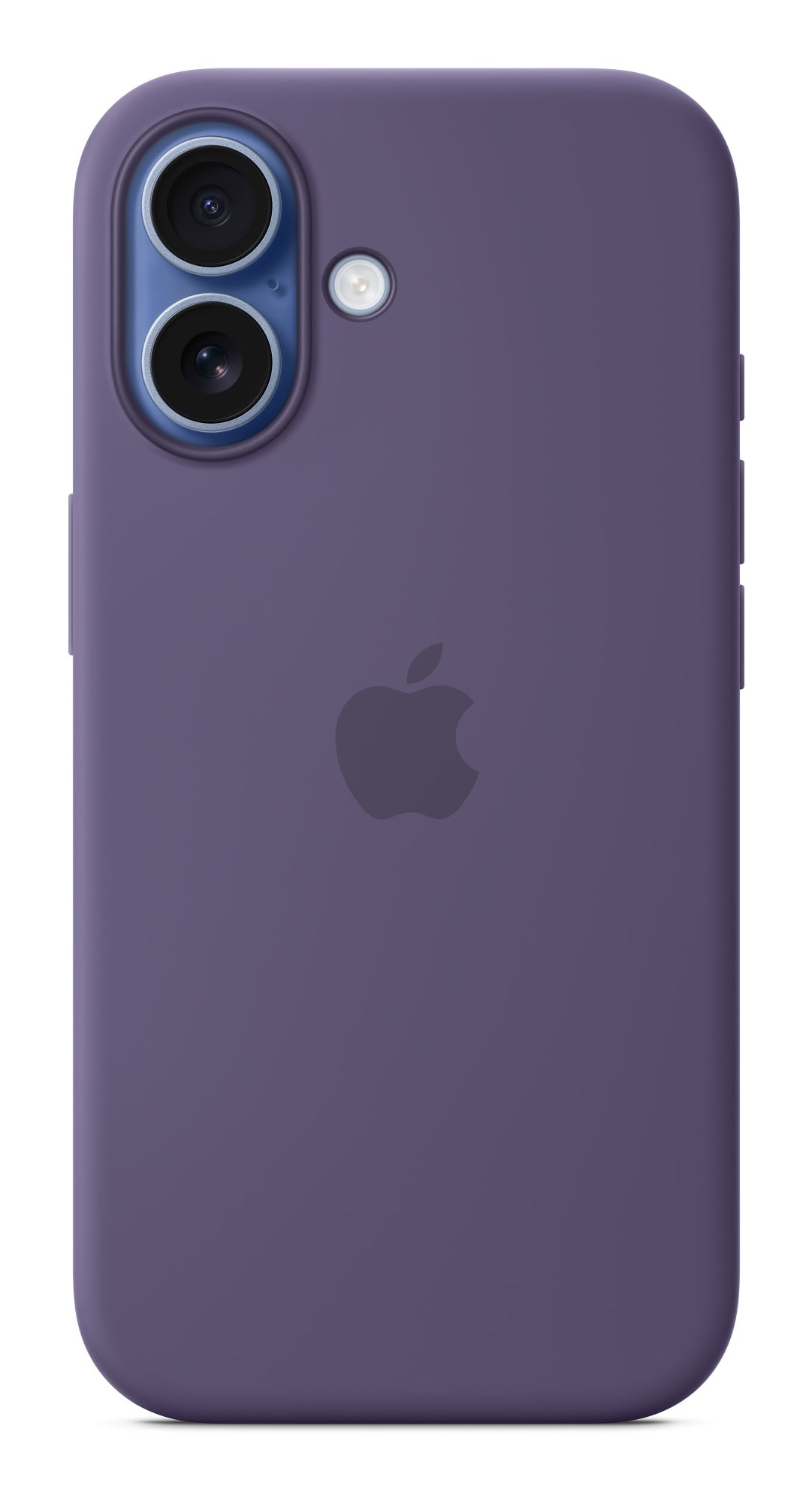 Apple iPhone 17 Silicone Case with MagSafe - Purple Fog