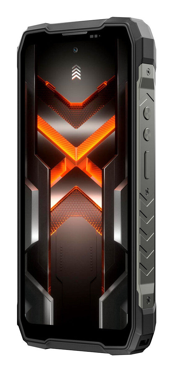 MOBILE PHONE ROCK 5/6/256GB BLACK BLACKVIEW