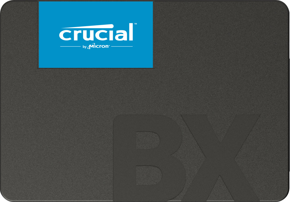 Crucial SSD BX500 2TB 2.5 SATA-600