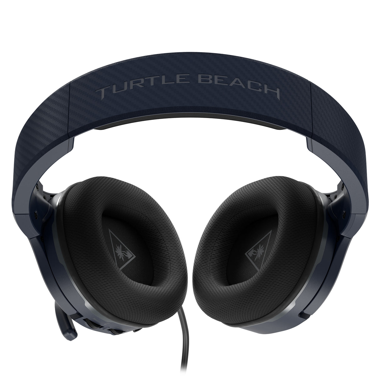 Turtle Beach Recon 200 Gen 2 Headset Ledningsført Spil Sort, Marineblå