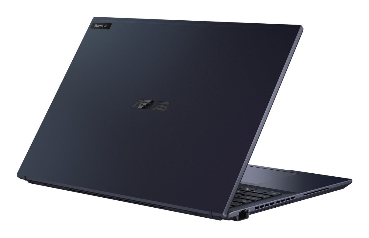 ASUS ExpertBook B5 B5604CMA-Q90733X Intel Core Ultra 5 125H Laptop 40,6 cm (16") WUXGA 16 GB DDR5-SDRAM 512 GB SSD Wi-Fi 6E (802.11ax) Windows 11 Pro Sort