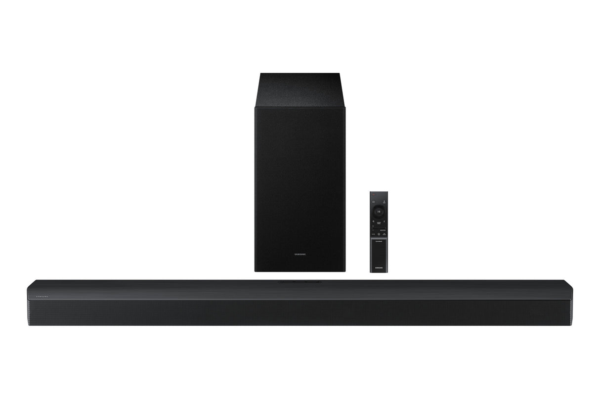 Samsung HW-B750F Sort 5.1 kanaler 400 W