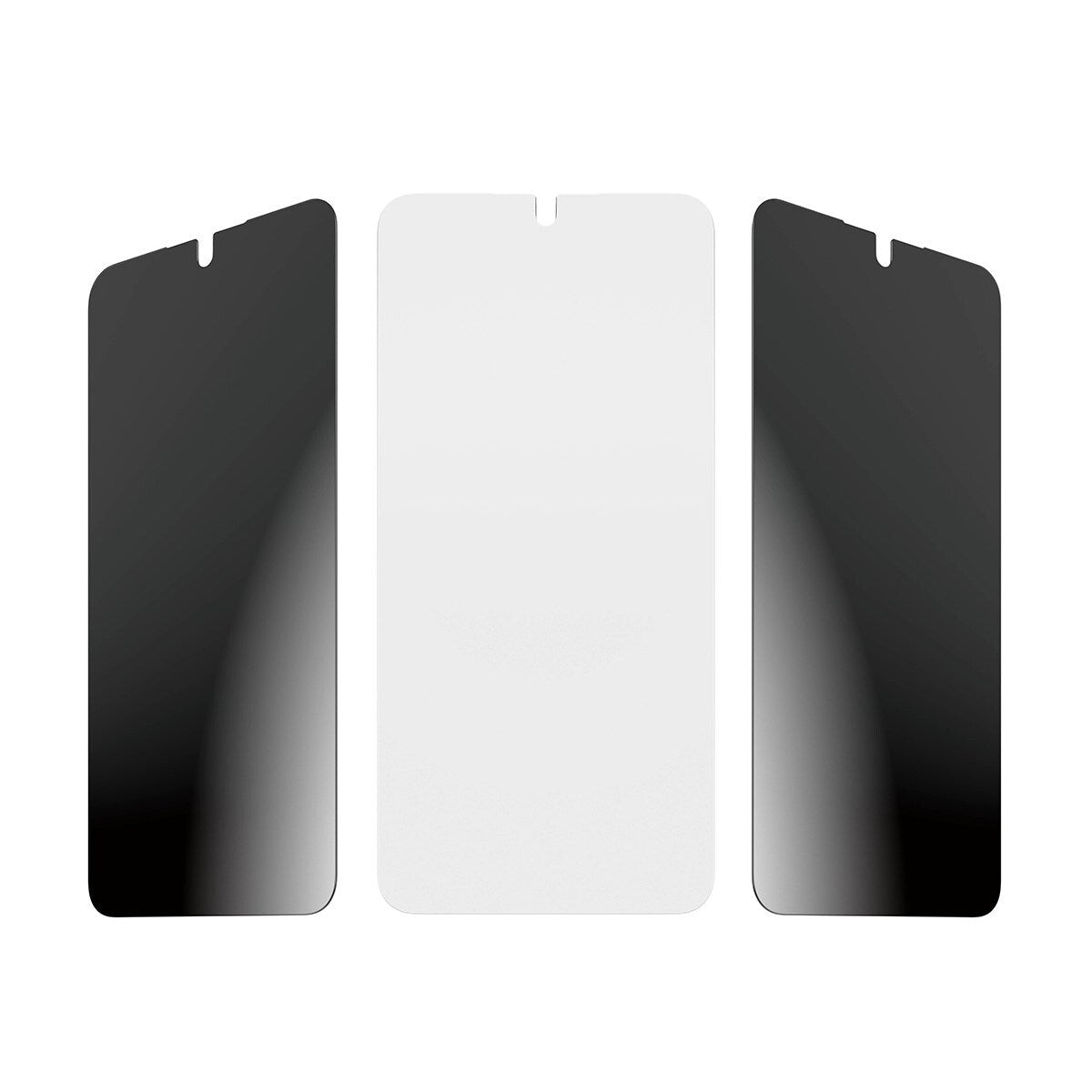 PanzerGlass Privacy Screen Protector UWF - Clear - Samsung Galaxy A57 5G Klar skærmbeskytter