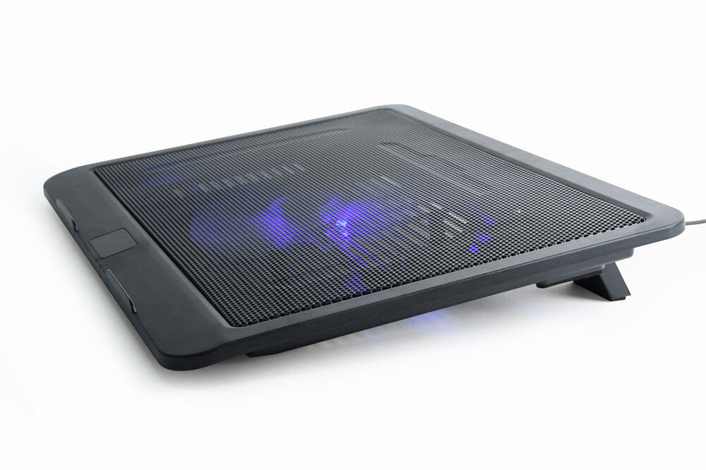 Gembird NBS-1F15-04 laptop stativ Sort 38,1 cm (15")