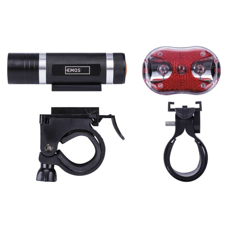 Emos P3920 Baglys + forlys (sæt) LED