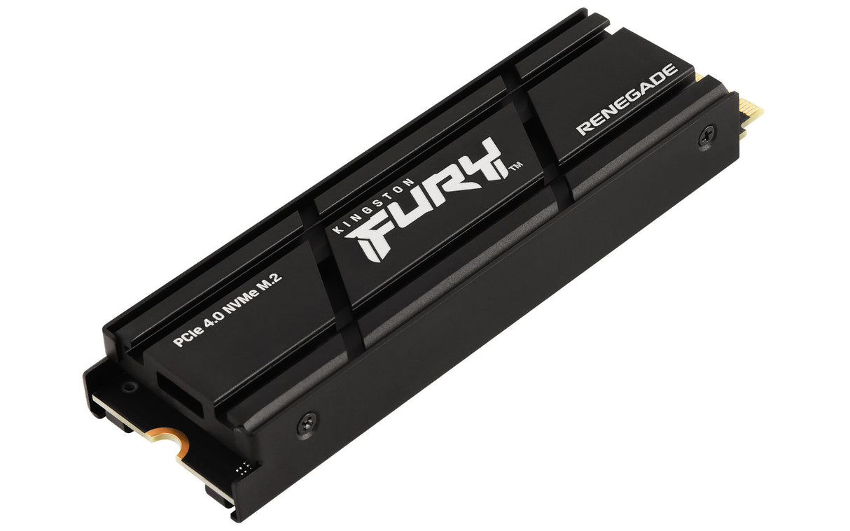 Kingston Technology 2000G RENEGADE PCIe 4.0 NVMe SSD M/HEATSINK