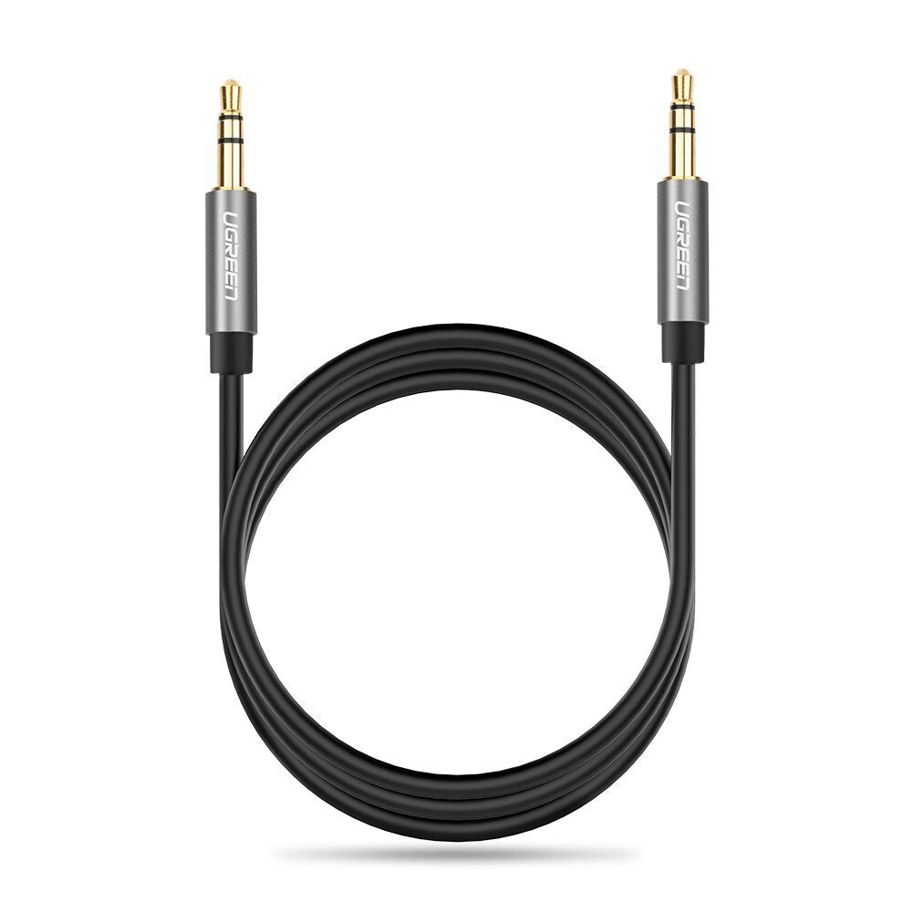 Ugreen 10736 lydkabel 3 m 3.5mm Sort