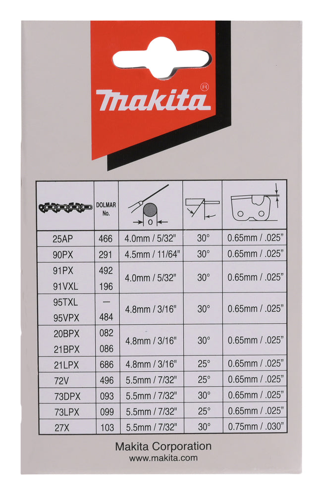 Makita Kædesav 1 Stk.