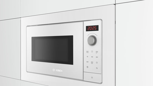 Bosch Serie 2 BFL623MW3 mikrobølgeovn