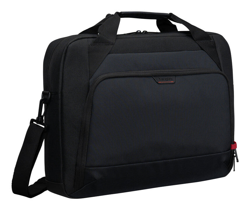 Targus EcoSmart 45,7 cm (18") Mappe Sort, Rød