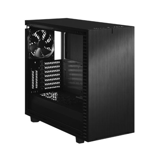 Fractal Design Define 7 Tower Udvidet ATX Sort