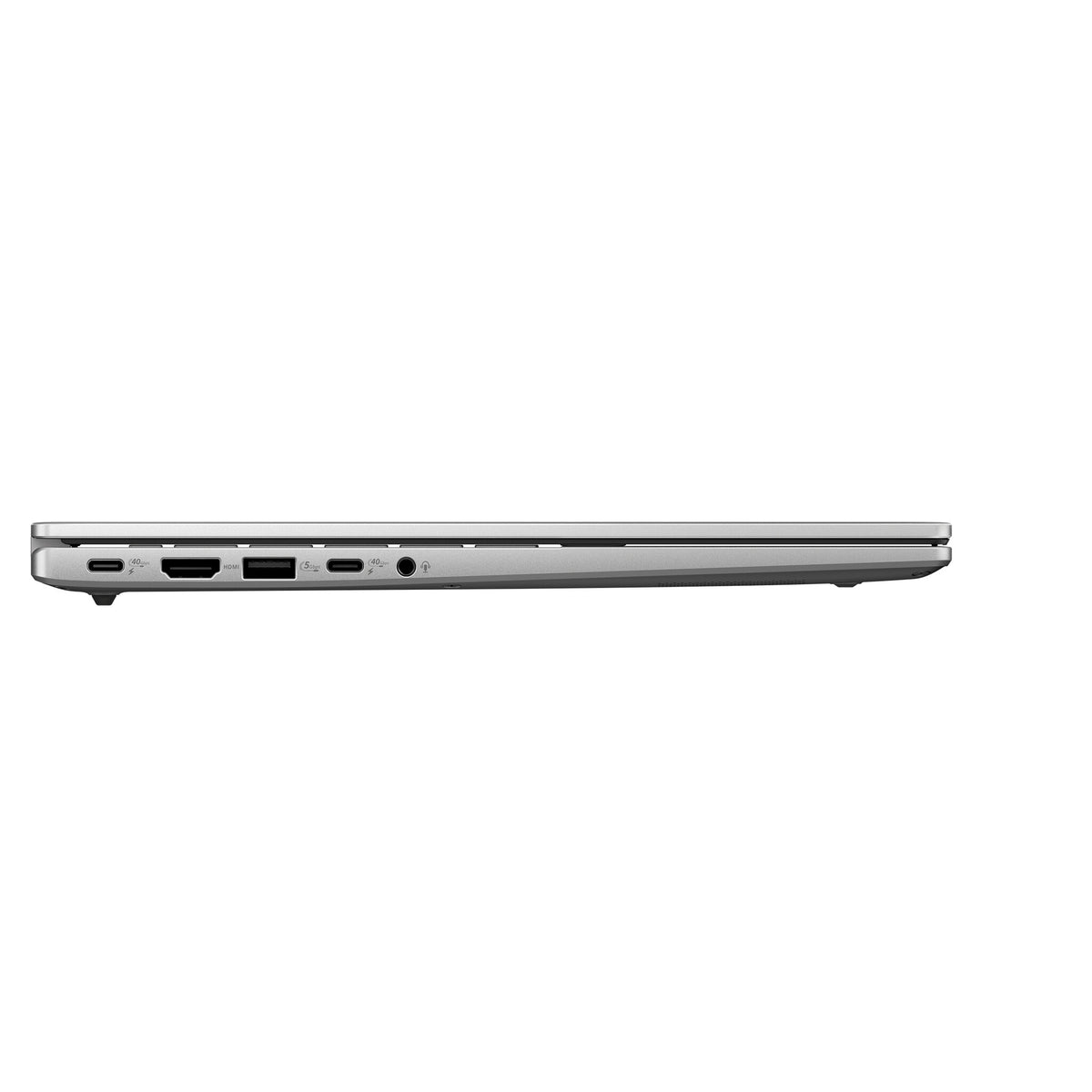 ASUS Vivobook S14 S3407VA-LY076W Intel Core 5 210H Laptop 35,6 cm (14") WUXGA 16 GB DDR5-SDRAM 512 GB SSD Wi-Fi 6 (802.11ax) Windows 11 Home Sølv