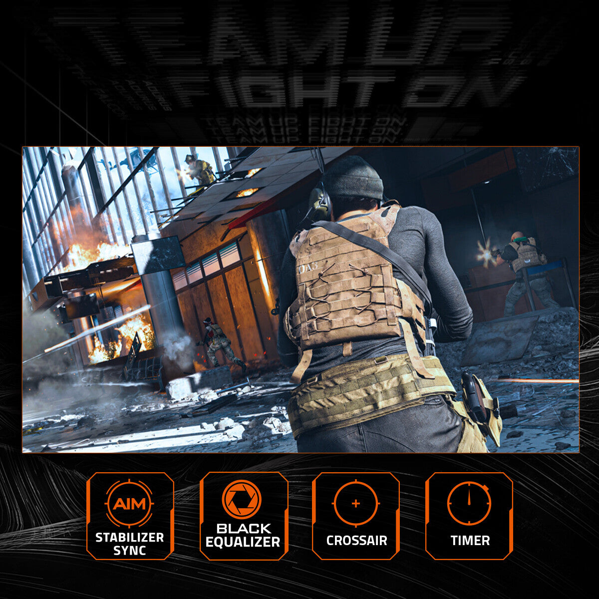 GIGABYTE GS27QA 27" QHD Gaming Monitor