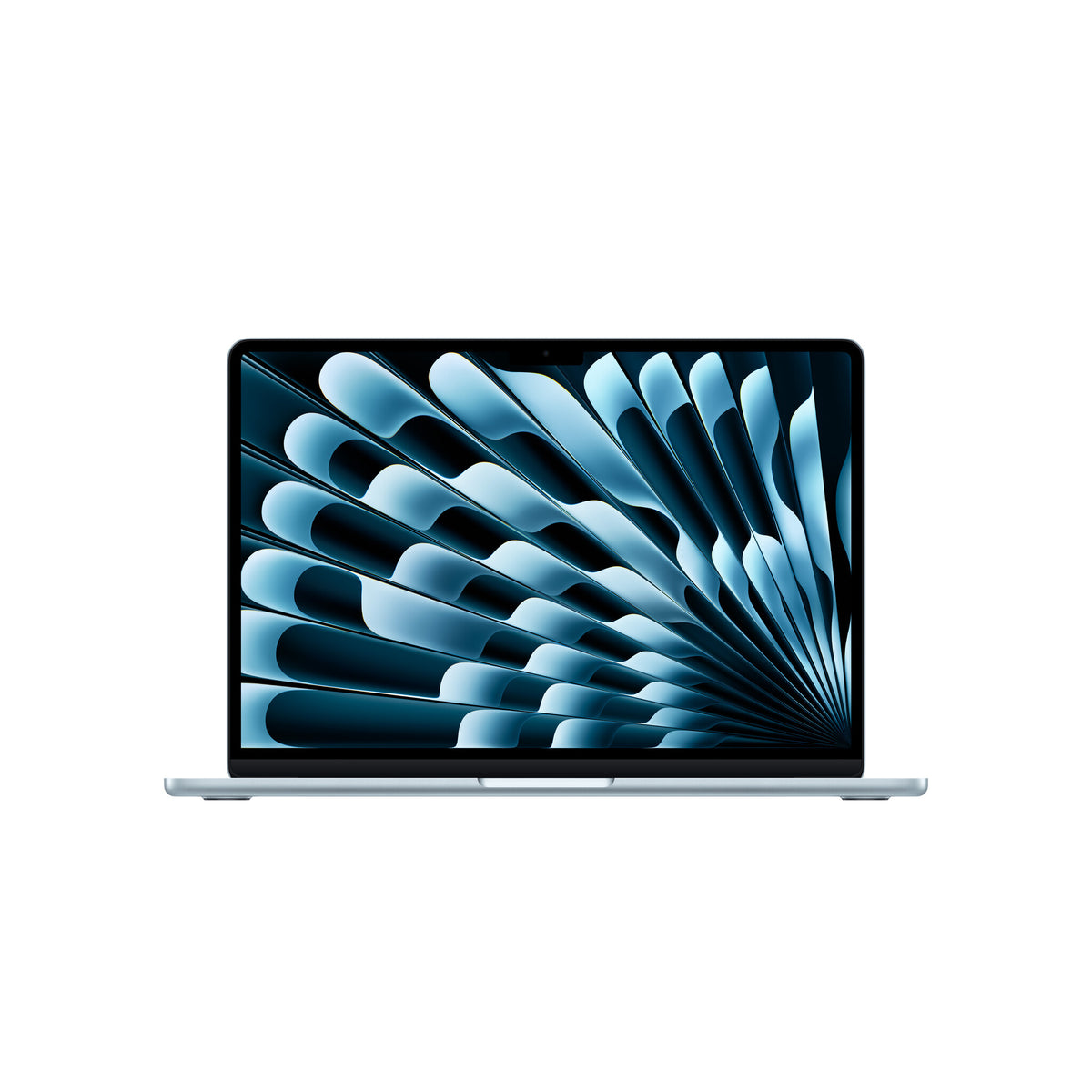 Apple MacBook Air Apple M M5 Laptop 34,5 cm (13.6") 24 GB 1 TB SSD Wi-Fi 7 (802.11be) macOS Tahoe Blå