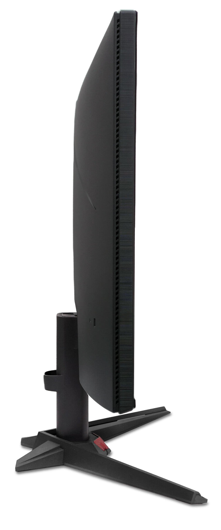 Acer NITRO VG0 VG240Y P6bmipx computerskærm 60,5 cm (23.8") 1920 x 1080 pixel Fuld HD LCD Sort, Rød