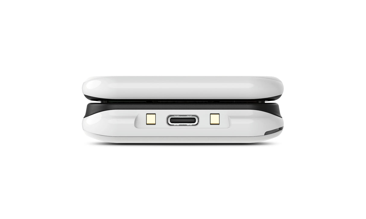 *emporiaSIMPLICITYglam 4G - White