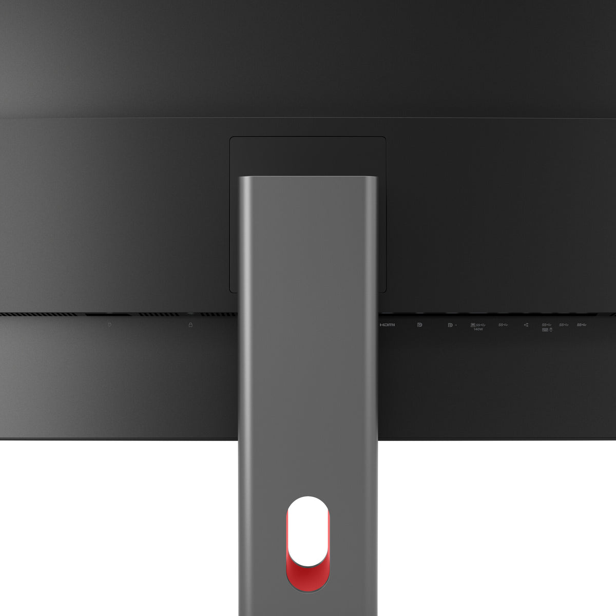 Lenovo ThinkVision P34WD-40 computerskærm 86,4 cm (34") 3440 x 1440 pixel Wide Quad HD LCD Sort