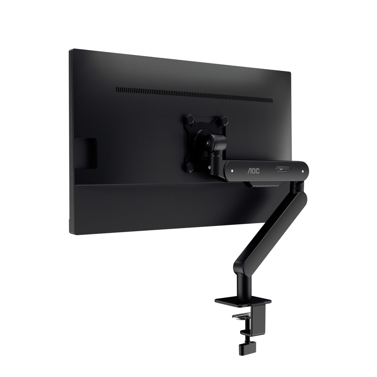 AOC AM400B skærmbeslag og -stativer 86,4 cm (34") Skrivebord Sort