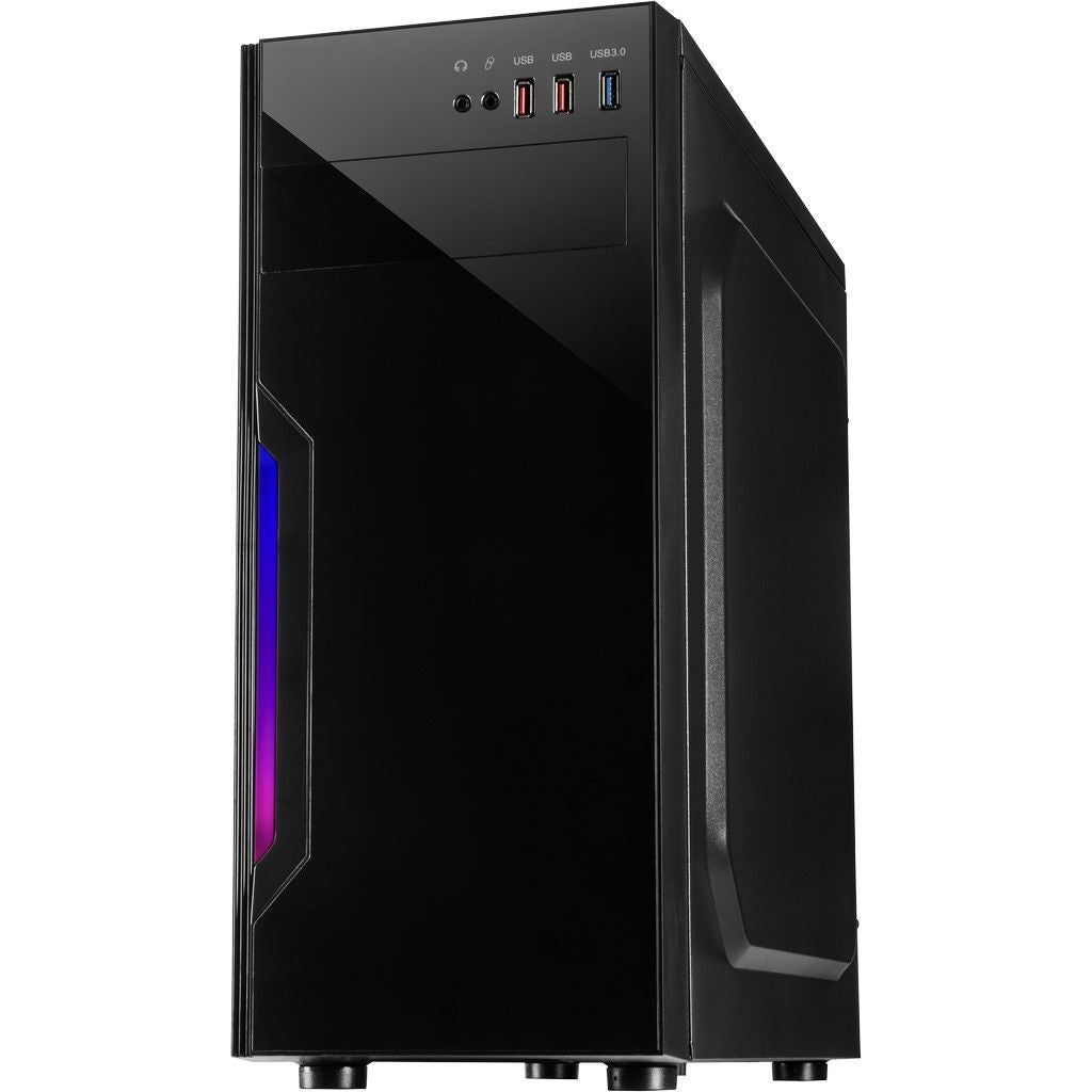 Inter-Tech B-42 RGB Tower ATX Sort