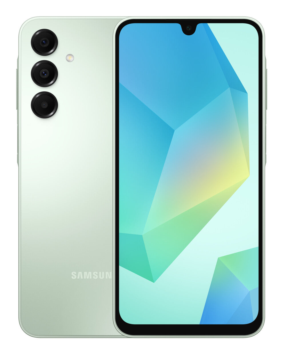 Samsung Galaxy A16 17 cm (6.7") Hybrid Dual SIM 4G USB Type-C 4 GB 128 GB 5000 mAh Grøn