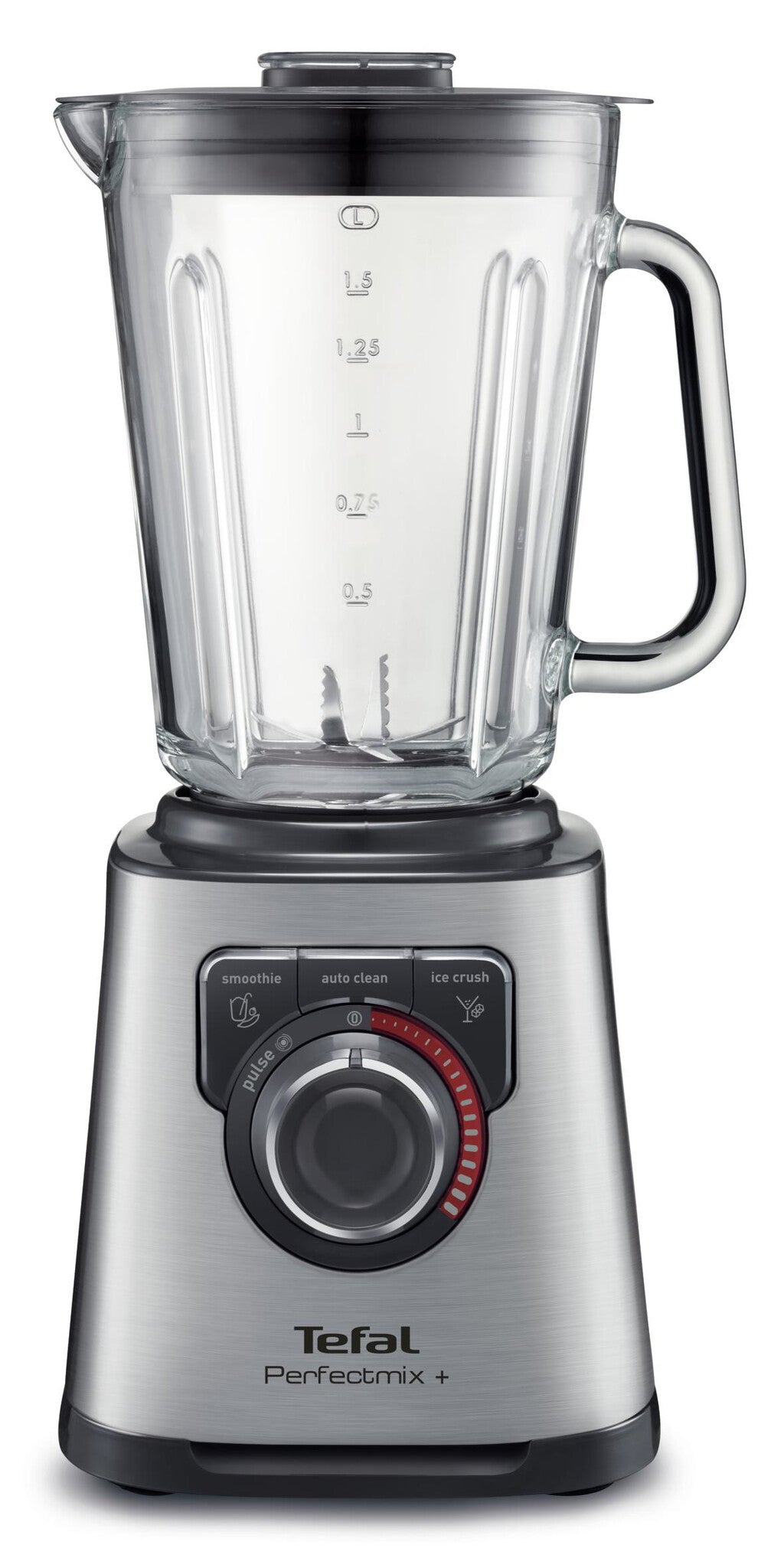 Tefal BL811D 1,5 L Bordplade blender 1200 W Grå