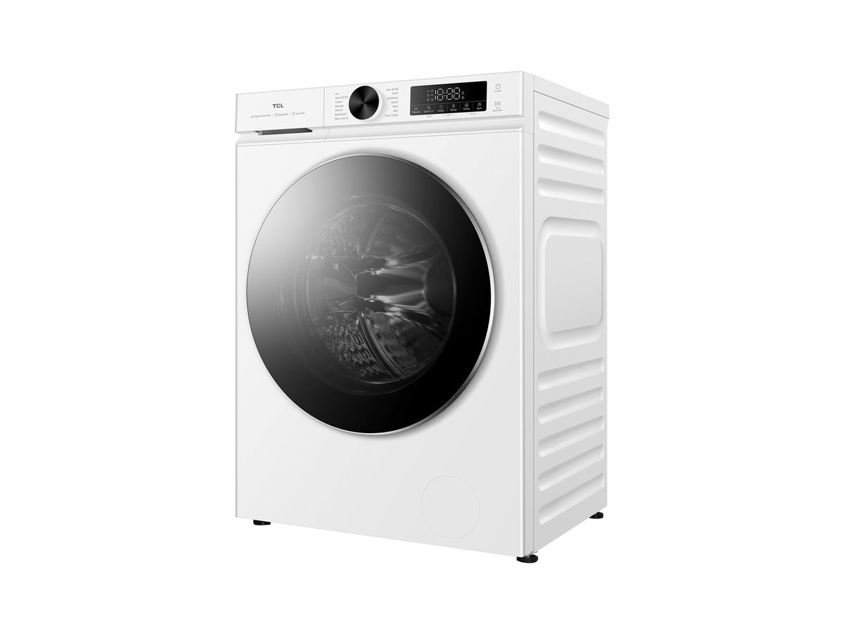 TCL P4 FP0944WA0NE vaskemaskine Front-læsning 9 kg 1400 rpm Hvid