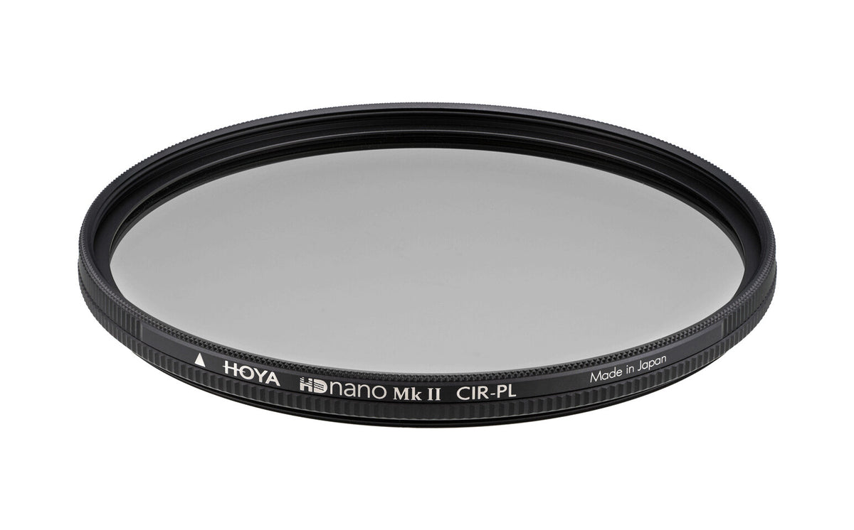 Hoya HD Nano Mk II CIR-PL Cirkulært polariserende kamerafilter 55 mm