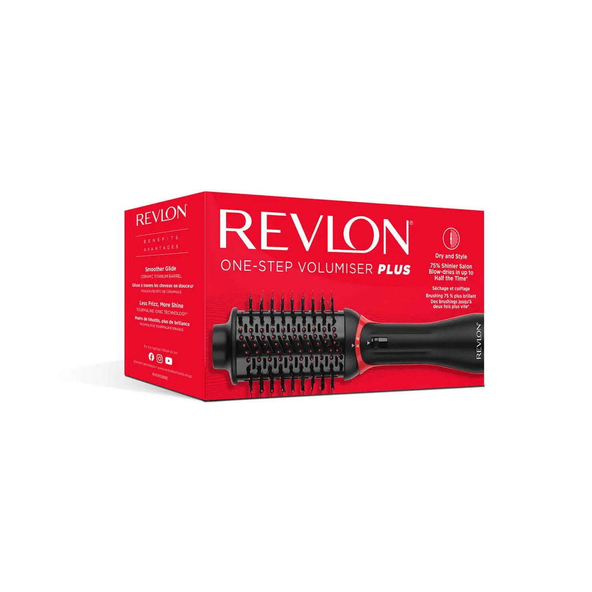 Revlon Salon RVDR5298E One-Step Volumiser Plus