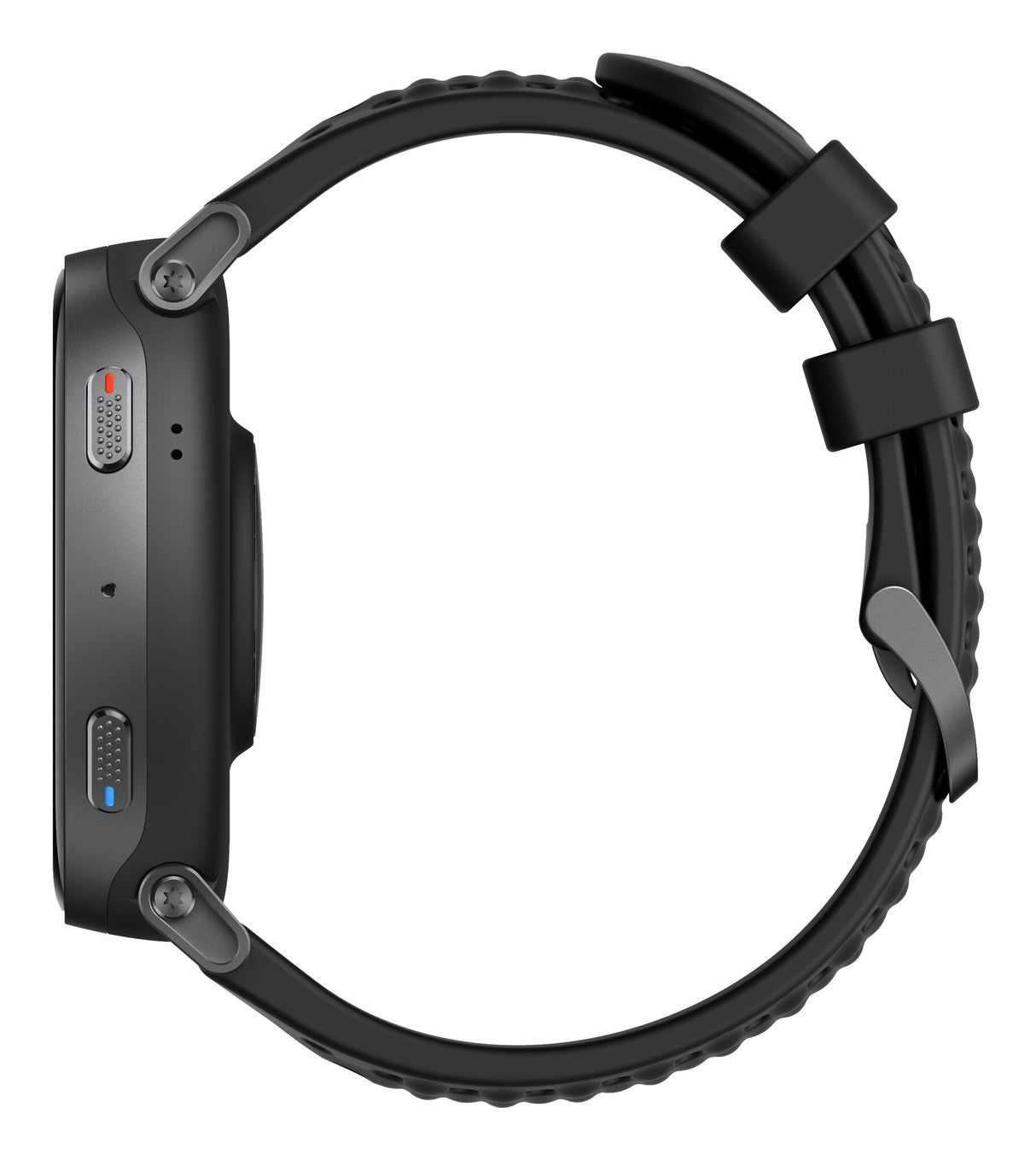 Amazfit Active Max 3,81 cm (1.5") AMOLED Digital 480 x 480 pixel Berøringsskærm Sort