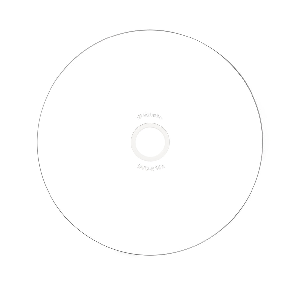 Verbatim 43521 tom DVD 4,7 GB DVD-R 10 stk