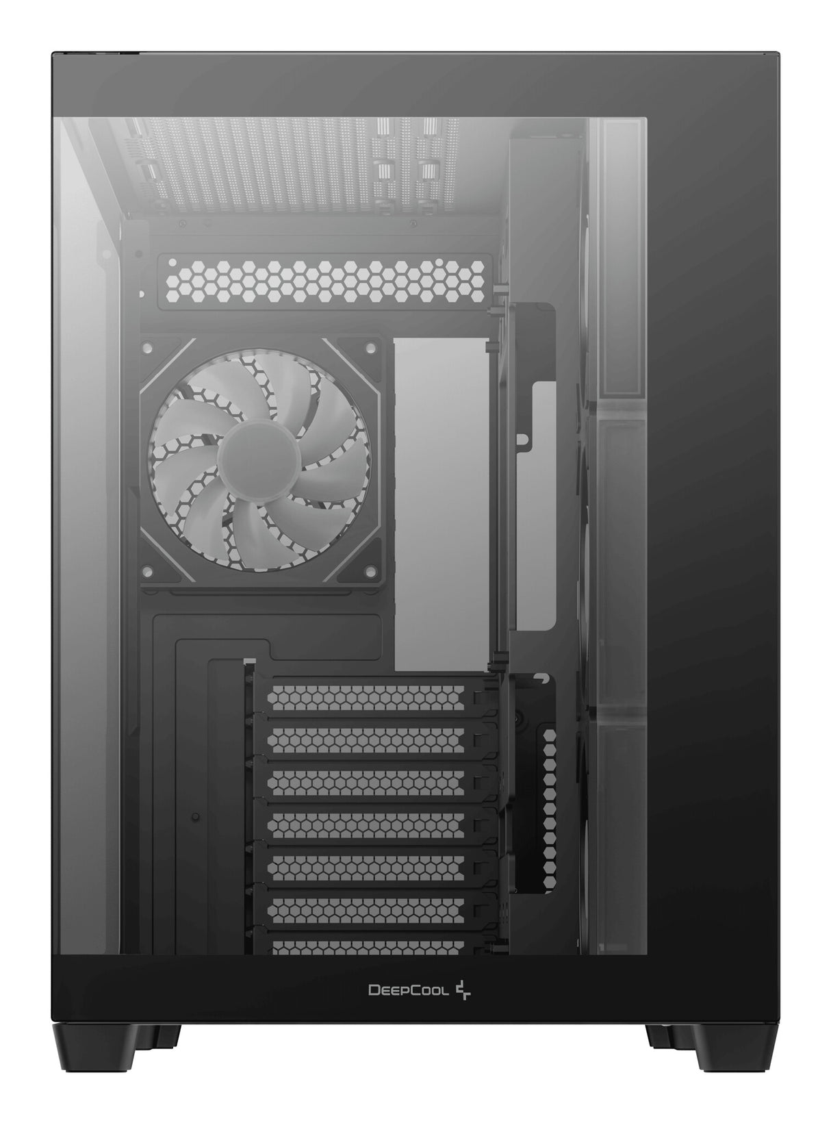 DeepCool CG530 4F Midi Tower Sort
